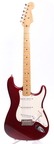 Fender Stratocaster American Vintage 57 Reissue 1993 Candy Apple Red