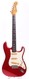 Squier By Fender Stratocaster '62 Reissue JV Series 1984-Candy Apple Red
