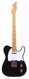 Squier By Fender Telecaster '52 Reissue JV Series 1982-Black