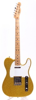 Fender Telecaster 1969 Gold Metallic Sparkle