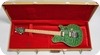 Music Man Axis EX-Translucent Green