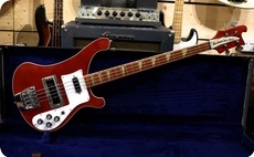 Rickenbacker 4001 1978 Burgundyglo