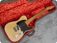 Fender Esquire 1954 Blonde