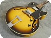 Gibson ES-175 D 1978-Sunburst