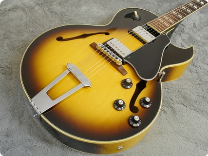 Gibson Es 175 D 1978 Sunburst