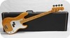 Greco Precision Bass PB 700 1977-Natural