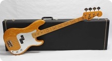 Greco Precision Bass PB 700 1977 Natural
