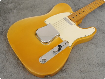 Fender Telecaster 1968 Blonde