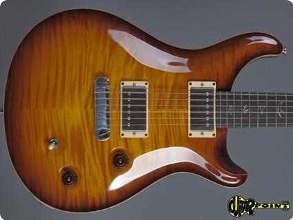 Paul Reed Smith Prs Mc Carty 2009 Smokey Burst