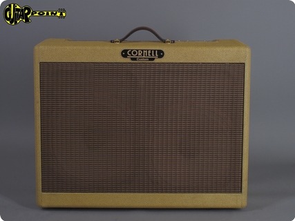 Cornell Custom 80 2x12