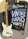 Fender Stratocaster 1979-Olympic White