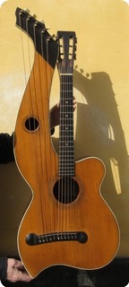 Larson Brother Harp Guitar 3 / Dier Harp