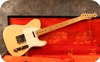 Fender Telecaster 1968-Blonde