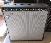 Fender Super Reverb 1982 Black