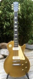 Gibson Les Paul Standard 1956 Gold