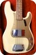 Fender Precison 1957 USA Reissue 1982-Vintage White