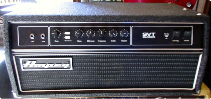 Ampeg Svt Classic