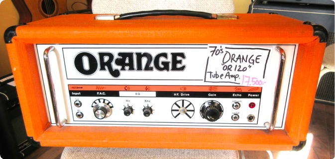 Orange Or120 Orange