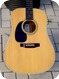 Martin D 76 lefty Bicentennial Commemorative Limited Edition 1976 Natural