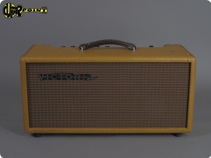 Victoria Reverberato Reverb / Vibrato 2017 Tweed