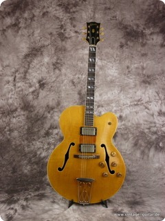 Gibson Es 350 T 1958 Natural