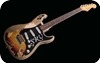 Fender SRV Stratocaster Tribute 2004 Sunburst