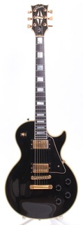 Gibson Les Paul Custom 1987 Ebony