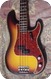 Fender Precision Bass 1966-Sunburst
