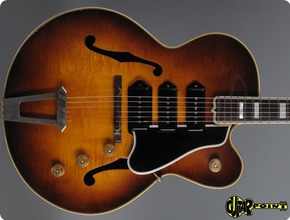 Gibson Es 5 1950 Sunburst