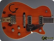 Gretsch 6130 Knotty Pine ex Brian Setzer 1955 Orange ...4x Knoots 