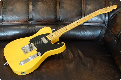 Fender Telecaster Usa Hotrod 52 2007 Butterscotch