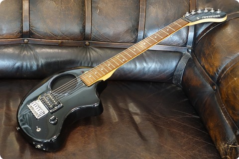 Fernandes Guitars Zo 3 Elephant 2000 Black