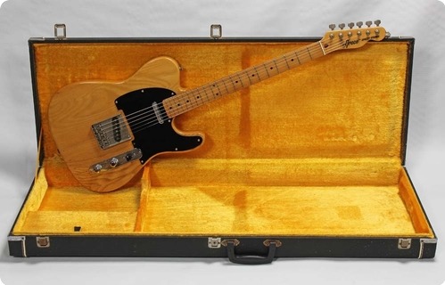 Greco Tl 500 N 1977 Natural