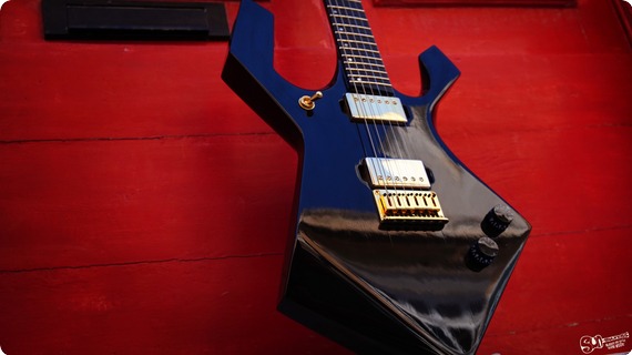 Mc Guitars Proto 1 2015 Black