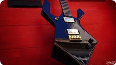 MC Guitars Proto 1 2015 Black