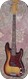 Fender Precision Bass 1971-Sunburst