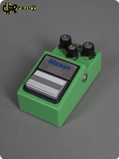 Maxon Od 9   Overdrive 2017 Green