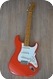 Fender JV Squier Stratocaster 1984 Fiesta Red