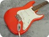 Fender Stratocaster 1961-Fiesta Red