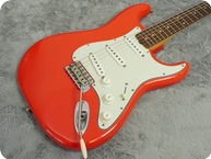 Fender Stratocaster 1961 Fiesta Red