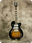 Old Kraftsman Swingmaster Sunburst