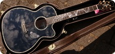 Takamine MagomeLTD2017 2017 Midnight Blue