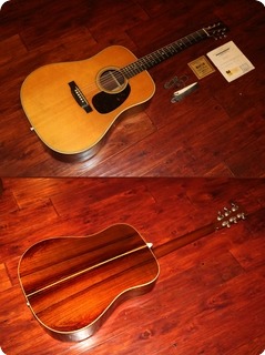 Martin D 28  (maa0254) 1948