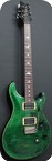 PRS Custom 24 1995 Emerald Green