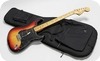 Greco Super Sounds Strat 1980-Sunburst 