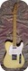 Fender Telecaster 1970-White Creme