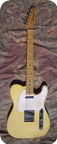 Fender Telecaster 1970 White Creme