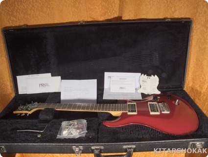 Paul Reed Smith Prs Ce22 Made In Usa 1999 Rose