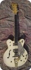 Gretsch-White Falcon 7594-1973-White