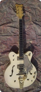 Gretsch White Falcon 7594 1973 White